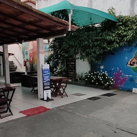 הוסטל אריאל דו קאבו Mar Dos Anjos מראה חיצוני תמונה